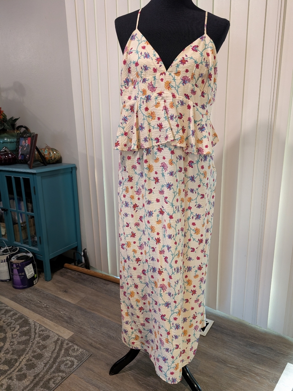 Future Collective Floral Summer Dress